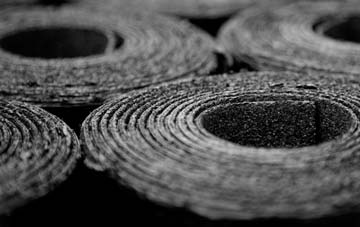 Rowsley bitumen roof disadvantages