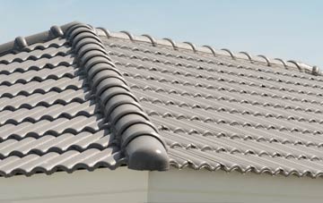 advantages of Rowsley clay roofing
