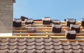 Rowsley clay roofing costs