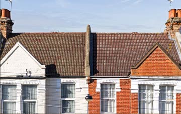 clay roofing Rowsley, Derbyshire