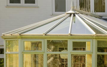 conservatory roof repair Rowsley, Derbyshire