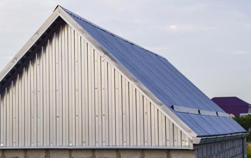 disadvantages of Rowsley corrugated roofing