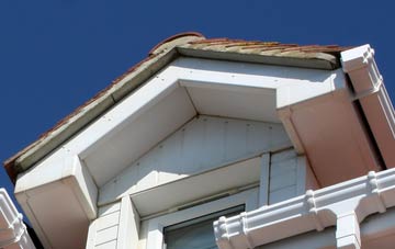 Rowsley fascia installation costs