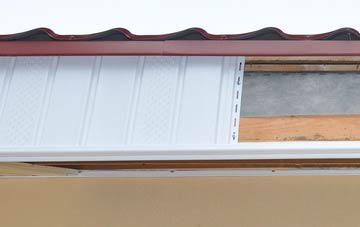 Rowsley fascia repair costs