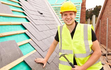 find trusted Rowsley roofers in Derbyshire