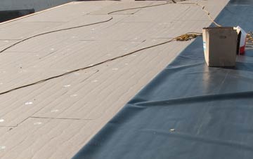 disadvantages of Rowsley flat roof insulation