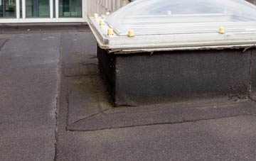 disadvantages of Rowsley flat roofs