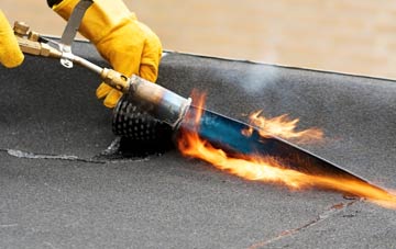 flat roof repairs Rowsley, Derbyshire