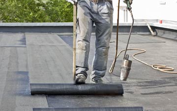 flat roof replacement Rowsley, Derbyshire