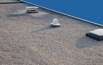 flat roofing Rowsley, Derbyshire
