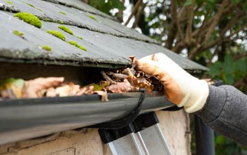 gutter cleaning Rowsley, Derbyshire