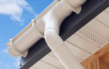Rowsley gutter installation costs