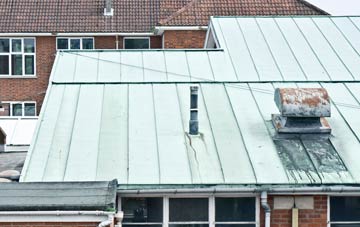 Rowsley lead roofing costs