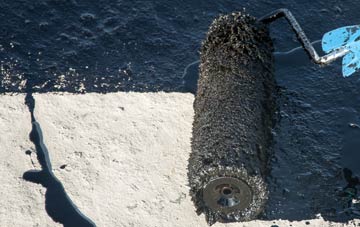 Rowsley liquid sealant waterproofing