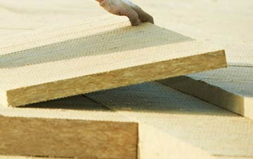 measuring Rowsley tapered insulation