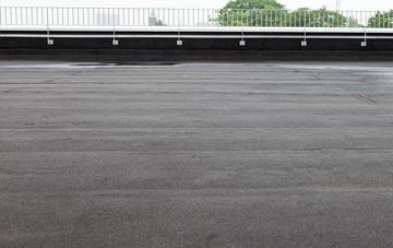 Rowsley asphalt roof replacement