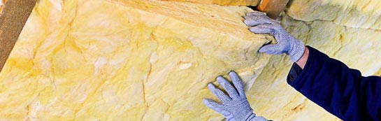 quotes for Rowsley roof insulation
