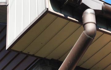 Rowsley soffit installation costs