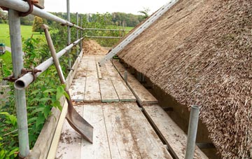 advantages of Rowsley thatch roofing