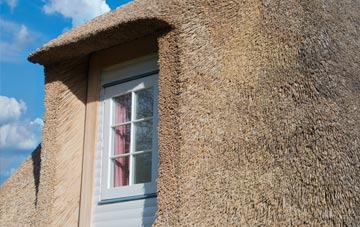 Rowsley thatch roof disadvantages