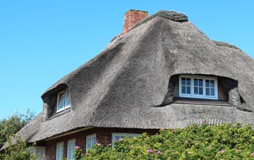 thatch roofing Rowsley, Derbyshire