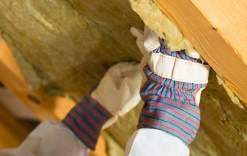types of Rowsley pitched roof insulation materials