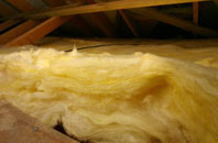 Rowsley pitch roof insulation